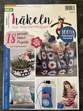Häkeln das maschenmagazin - häkeln, maschenmagazin"