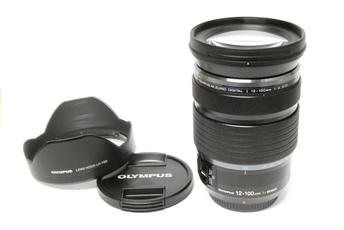 Olympus zuiko digital 100 - m.zuiko,