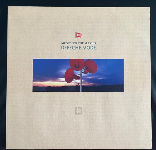 Depeche mode music for - depeche, the