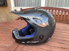 Büse Crosshelm Carbon XL (Gr. 61)