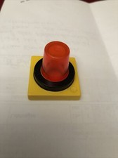 Lego Duplo Warnleuchte orange