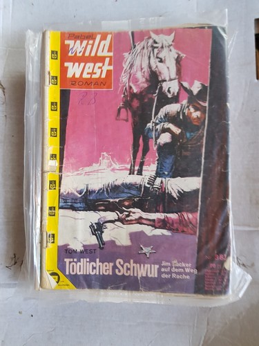 Pabel wild west 381 - pabel,