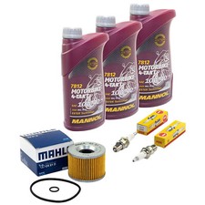 Öl Inspektion für Kawasaki Z