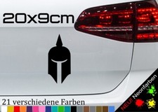 Helm Ritter Aufkleber Sticker