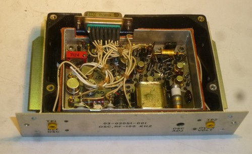 Oszillator 100 khz - -,