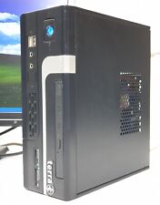 Terra Mini Computer Windows XP Gamer i3 HDMI 500GB 4GB DVI DVD-RW Card Reader