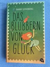 Das Blubbern von Glück von
