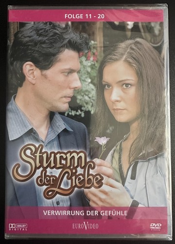 Sturm der liebe - liebe, verwirrung