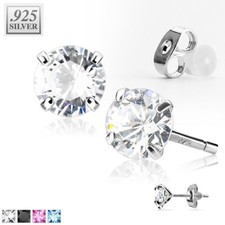 Ohrstecker 925 sterling silber - 925,