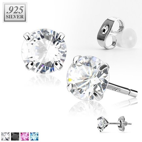 Ohrstecker 925 sterling - 925, silber