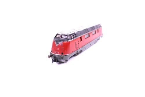 Gützold g13 diesellokomotive - gützold,