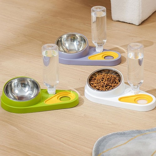 Napfset für katzen - napfset,