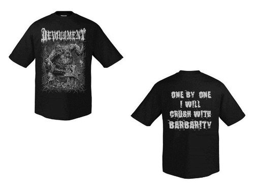 Devourment crush with - crush,