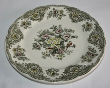 Eschenbach Ceranova Handdecorated Speiseteller  Dm 24,5 cm