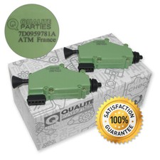 2x OEM STELLELEMENT STELLMOTOR