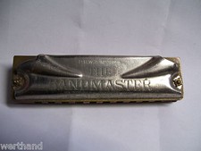 Harmonica C made in Germany