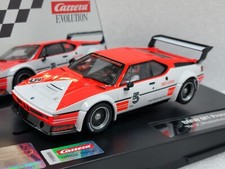 Carrera Evolution 27793 BMW M1