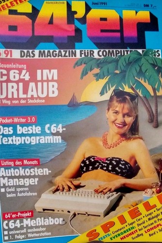 64er magazin 91 - 64er, (64´er)