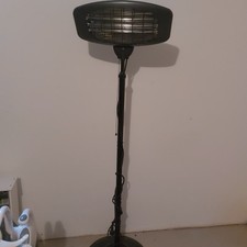 Stehende Wärmelampe / Infrarotlampe (Baby-Wärmelampe) – gebraucht, funktionstüch