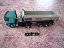 Herpa   MB  Actros Sattelzug
