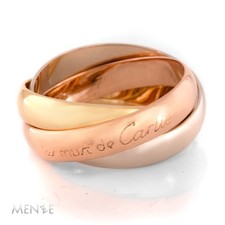 Cartier ring trinity 750 - ring, 750/-