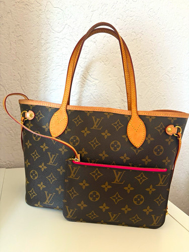 Louis vuitton neverfull - louis,