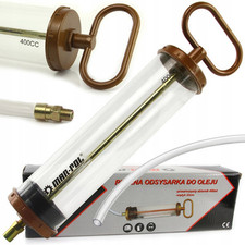 Abzieher Spritze Handsauger