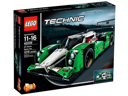 Lego technic 42039 - technic,