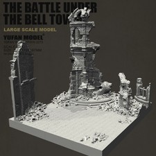 Unassembled 1:35 War II