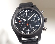 IWC Fliegerchronograph Top Gun Keramik, Ref. 3789, UPE* 12.900,- EURO