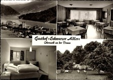 Ak Obernzell an der Donau