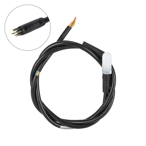 Motorkabel pin 100cm - 9,