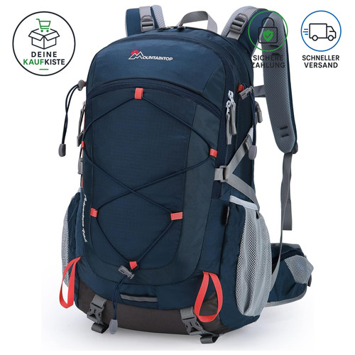 Wanderrucksack 25l 40l für - 25l-40l,