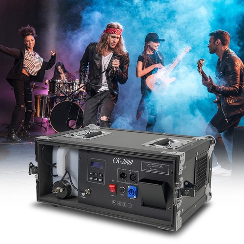 2000w dmx hazer morning fog - 2000w,