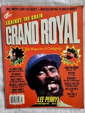 GRAND ROYAL Magazine #2 (1995)