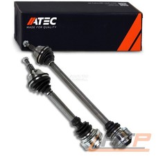 2x ANTRIEBSWELLE GELENKWELLE