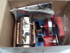 1 WILESCO DAMPFMASCHINE D 6 -