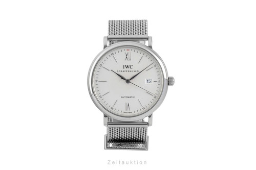 Iwc portofino edelstahl - portofino,
