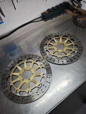 Ducati Monster 1000 i.e original Bremsscheiben Satz