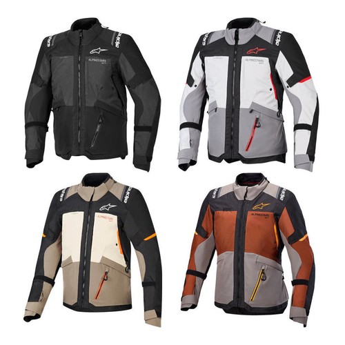 Alpinestars andes drystar - andes, v4