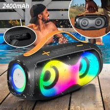 Tragbarer Bluetooth