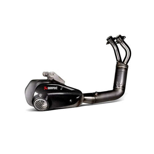 Akrapovic racing line - akrapovic, ss