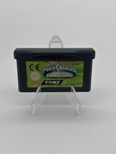 GBA Nintendo GameBoy Advance - Power Rangers Time Force - nur Modul/PAL