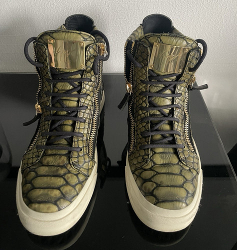 Giuseppe zanotti high top - giuseppe,