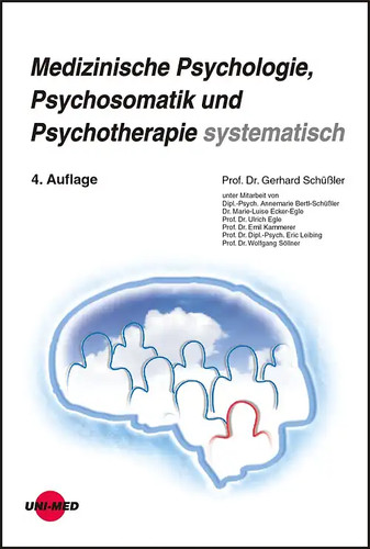 Medizinische psychologie - medizinische,
