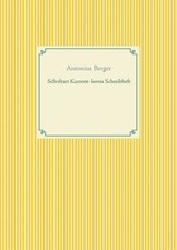 Schriftart Kurrent - leeres