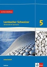 Lambacher Schweizer Mathematik 5. Ausgabe Sachsen: ... | Buch | Zustand sehr gut