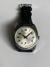 Kienzle Trumpf Vintage Uhr Kleine Sekunde Handaufzug 70s