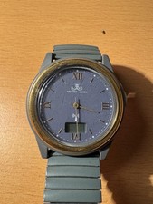 Meister Anker Herren  Armbanduhr Uhr  Funkuhr