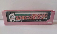 Herpa - 154499 - 1:87 - MAN TGX XXL Sattelzug "Ricö Dekra"- OVP, unbespielt 